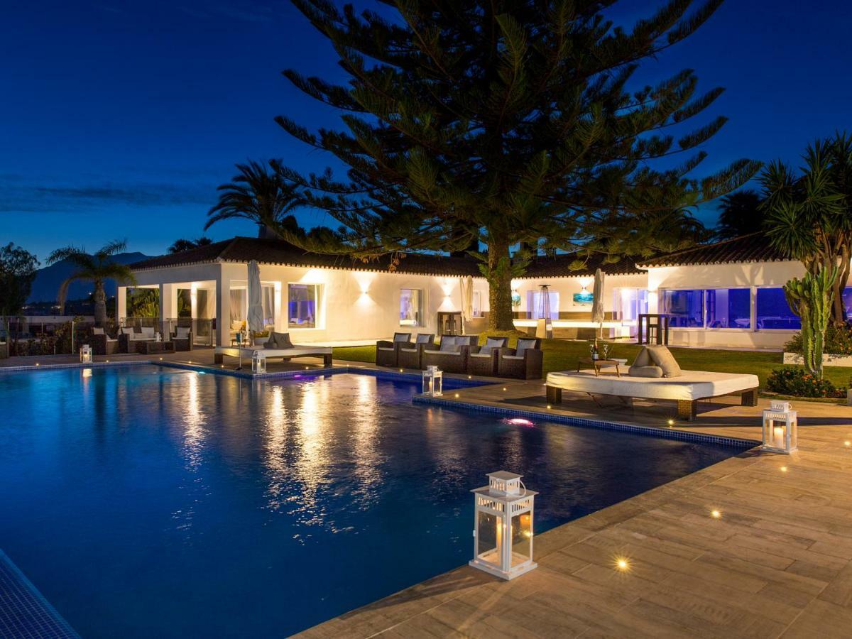 Villa Issabella Marbella Exterior foto