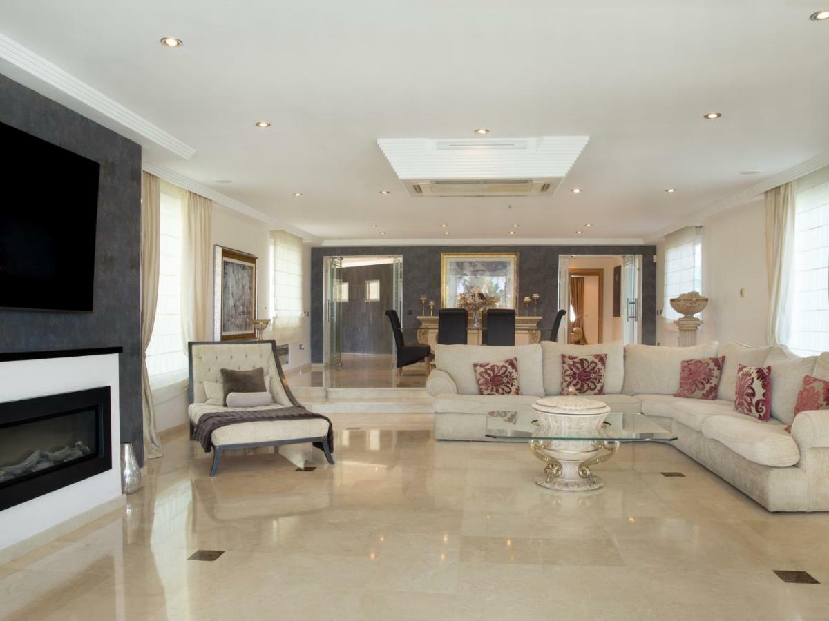 Villa Issabella Marbella Exterior foto